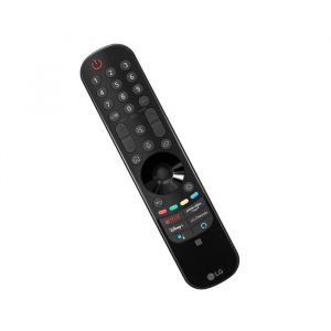 T&eacute;l&eacute;commande AN-MR21GC Magic Remote w/NFC (2021) - T&eacute;l&eacute;vision - LG (120725)