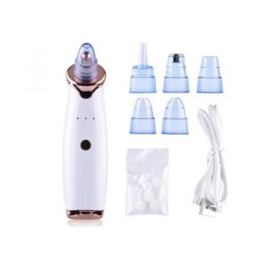 Nettoyer les Points Noirs Foraco &Eacute;lectronique Rechargeable Pore Cleaner Extracteur Blackhead Remover Aspirateur &Eacute;liminer les Acn