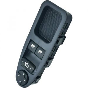 Bouton Lève vitre pour Dispatch Jumpy Interrupteur Commande Commutateur Fenêtre pour Scudo Expert 6554.ZJ