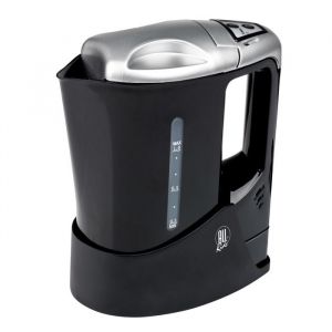 Bouilloire - ALL RIDE - 24V - 08 Litres - Noir - Arr&ecirc;t automatique