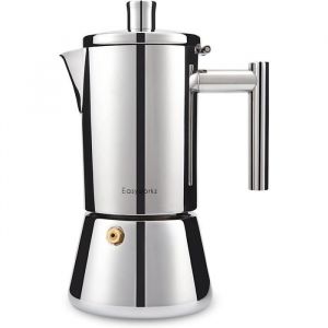 Cafetière italienne - Easyworkz - Diego - 300ml - 4 à 6 tasses - Compatible induction et gaz