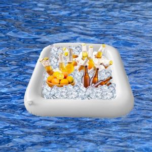 Piscine Porte GobeletPorte Gobelets GonflablePorte Verre PiscinePorte Gobelet FlottantPiscine Porte BoissonPorte Boisson Gonf