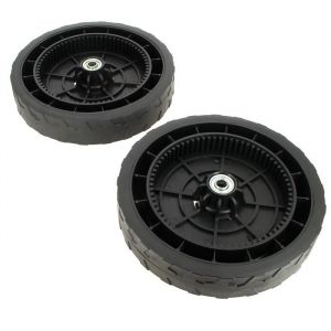 Roues arrieres d=260 17355023 - tondeuse a gazon