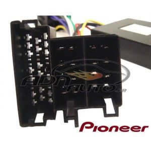 Interface commande au volant - SEAT - CTSST002 - Afficheur déporté - Compatible véhicules - Noir