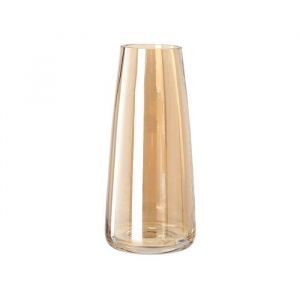 Grand vase en verre vase en verre conique grand vase transparent vase décoratif vase décoratif avec yOgr6v5ipb
