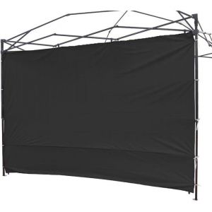 YSFMODE-Pare-Soleil De 3 M Pour TonnellesTenteImperm&eacute;ablePour Tonnelles DroitesParoi Lat&eacute;rale Uniquement (Cadre De LAuvent No