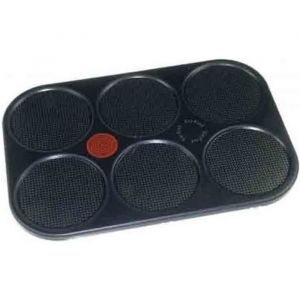 PLAQUE CREPE NOIR POUR CREPIERE TEFAL * TS-01026900 3927515 - 9P0034461P FR 3927592 - 39275DXY SA