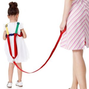 Harnais de sécurité pour enfant - ESTINK - Laisse pour bébé anti-perte bretelles réglables respirantes