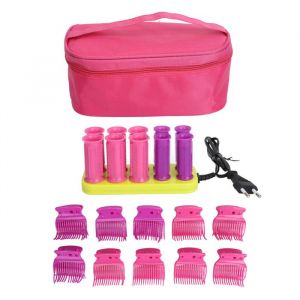 Rouleaux chauffants pour cheveux 70W pour coiffage