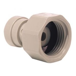 Raccord Tuyau Eau Frigo Us Americain 3/4 - 1/4 Universel Pour Robinet Standard