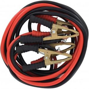 CABLES DE DEMARRAGE PRO 35mm  4.5 M&egrave;tres PINCES BRONZE 700A MAXI