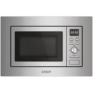 Four micro-ondes - CANDY - CA20FMW7NG - 20 litres - 800 W - Inox encastrable
