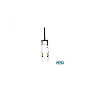 Fourche VTT - Zoom - 565 - 27.5 pouces - Aluminium - R&eacute;glable/Bloquable - Disque PM