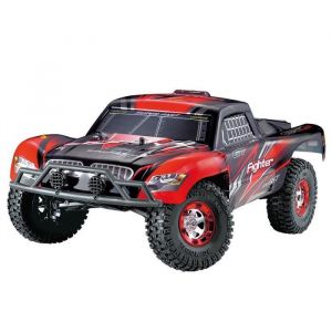 Buggy télécommandé - Fighter-1 - 1/12 - 4WD - Batterie Li-Ion 1500mAh - Télécommande 2.4Ghz