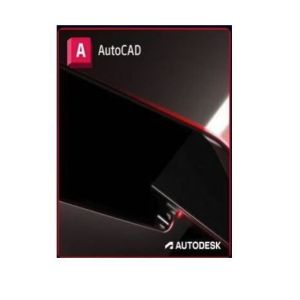Autodesk AutoCAD Map 3D 2024 For Windows 1 Year Autodesk