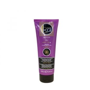 KERAGOLD - THERMO CREME LISSANTE PROFESSIONNELLE CHEVEUX SECS -GAMME XL KERATINE & PROTEINE DE SOIE 250ML