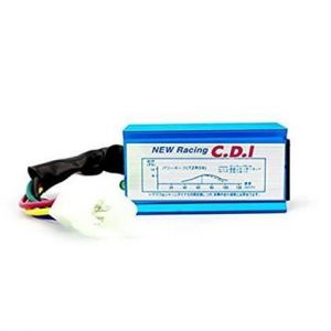 Boitier dallumage Racing Universel 5 broches pour moteur 50 &agrave 150 cc de moto scooter pit bike monkey quad kart - LO-WU