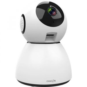 Cam&eacute;ra de surveillance - Chacon - IPCAM-RI03 - 1920 x 1080 pixels - Sans fil - Int&eacute;rieur