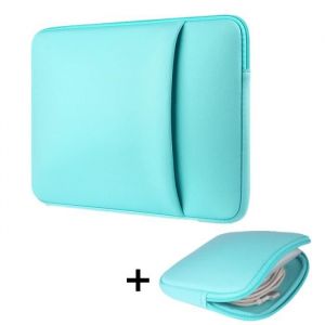 Housse - GH - MacBook Pro 13/Air 13 - Néoprène - Feutre - Triple Protection