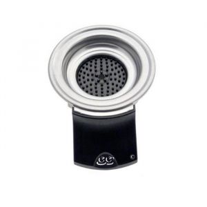 Porte dosette 2T pour Cafetiere - Expresso PHILIPS - Capacit&eacute; de boisson 100 ml - Compatible Dosettes - Blanc