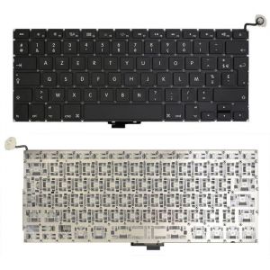 CLAVIER FRAN&Ccedil;AIS AZERTY POUR APPLE MacBook Pro 13 A1278 2008 2009 2010 2011 2012 - NOTE-X