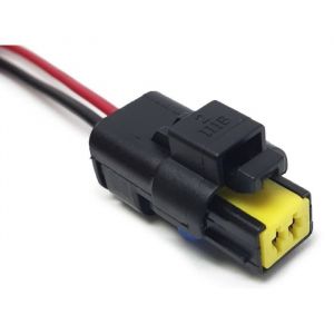 Kit R&eacute;paration Faisceau Connecteur Etanche Antibrouillard Peugeot Citroen Renault