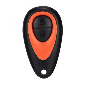 Télécommande RF 433 MHz duplicateur de code clonage verrouillage de clé de voiture 3 boutons ouvre-porte de garage -
