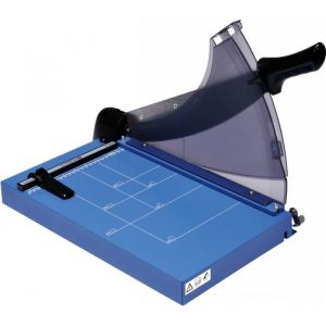 Massicot professionnel - OLYMPIA - G 4640 - A3 - Capacit&eacute; 40 feuilles - Longueur de coupe 460 mm