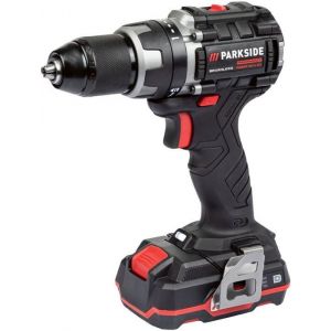 Perceuse - Parkside - PABSP 20 LI C3 - Sans fil - 2 Ah - 20 V - 2 vitesses