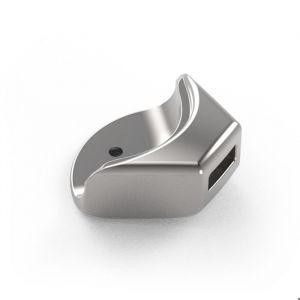 C&acirc;ble de s&eacute;curit&eacute; - Compulocks - MBALDG05 - Argent&eacute; - Compatible MacBook Air - Installation rapide