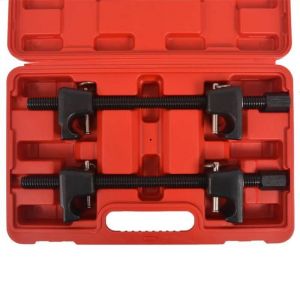 Bon plan MacPherson Compresseur de ressort amortisseur 26cm Thome6089746