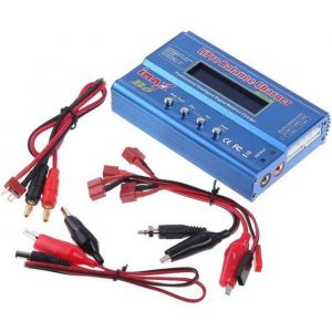 IMax B6 LCD Chargeur balancé numérique de battterie Lipo NiMh