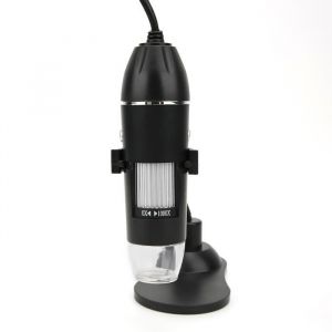 OMABETA microscope numérique LED Microscope électronique de Microscope numérique USB LED 50X-1000X avec support photo numerique
