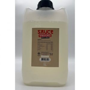 Sauce vinaigre de riz Yello sushi 5 LITRES