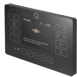 Q Acoustics E 120 Noir - Amplificateurs