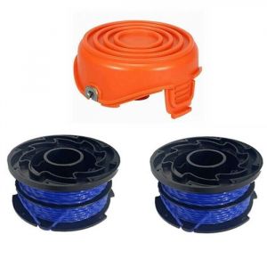 Bobine de coupe pour Black Decker GL650/GL660/GL670/GL315/GL337/GL350/GL652 Multicolore - INF - Remplacement