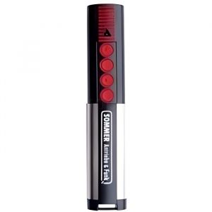 Télécommande - SOMMER - 4020 TX03-868-4 - Émetteur radio - 868.8 MHz - Facilité de programmation