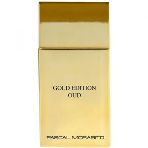 PASCAL MORABITO - GOLD EDITION OUD 100ML EAU DE PARFUM - HOMME