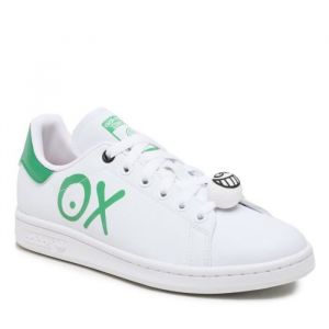 Chaussures ADIDAS Stan Smith X André Saraiva Shoes Blanc - Homme/Adulte