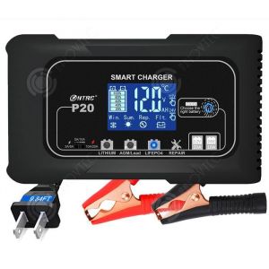 INN Booster batterie moto et auto 12v 24v 2000a plusieurs modes disponibles multifonctionnel haute puissance démarreur durgence