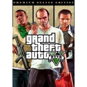 GTA 5 PREMIUM ONLINE PC - EN TELECHARGEMENT