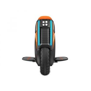 Gyroroue Inmotion V12 Pro 5600 W Noir et Orange