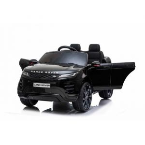 Voiture électrique pour enfant Range Rover Evoque 1 places 12V