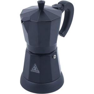Cafeti&egrave;re &agrave; moka &eacute;lectrique - OUKANING - 300 ml 220-240 V