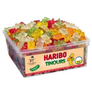 HARIBO Bac 210 Tinours