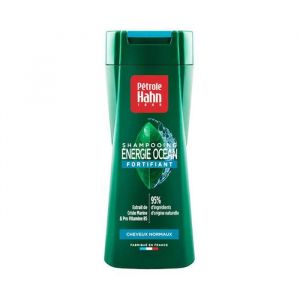 Petrole Hahn Shampoing Energie Oc&eacute;an Cheveux Normaux 250ml
