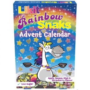 Calendrier de lAvent Rainbow allégé - LIKIT