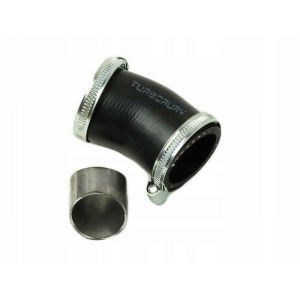 Remplacement pour tuyau turbo intercooler - TURBORURY - compatible avec Renault Kangoo numéro OE 1.5 DCI 8200324183 8200765029