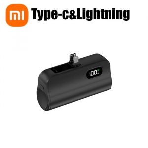 Mini batterie externe 50000mAh 2-en-1 grande capacit&eacute; affichage num&eacute;rique Portable charge rapide batterie externe pour Iphone