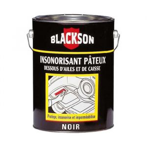 BLACKSON - Insonorisant pâteux